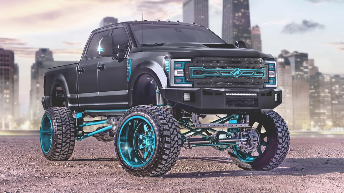 Ford Truck