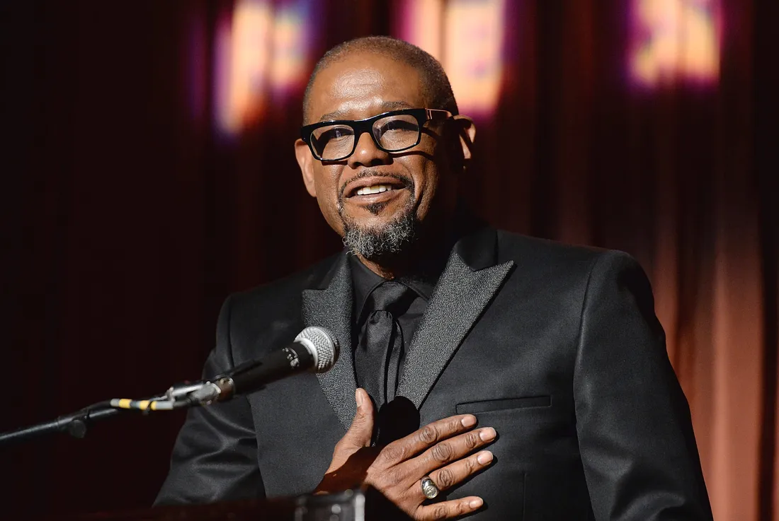 Forest Whitaker