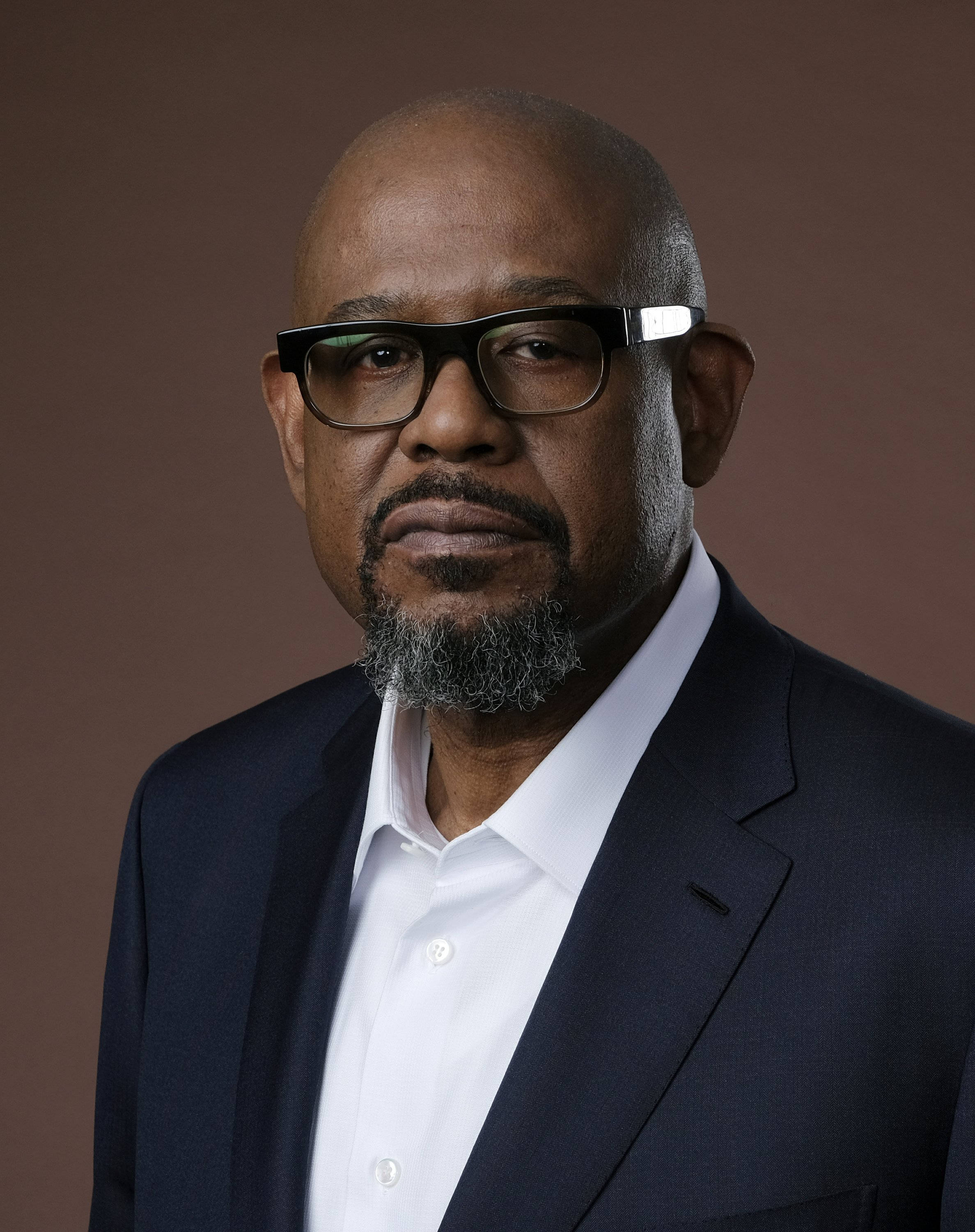 Forest Whitaker, Professional 2019, bald man, 2K Phone Wallpaper