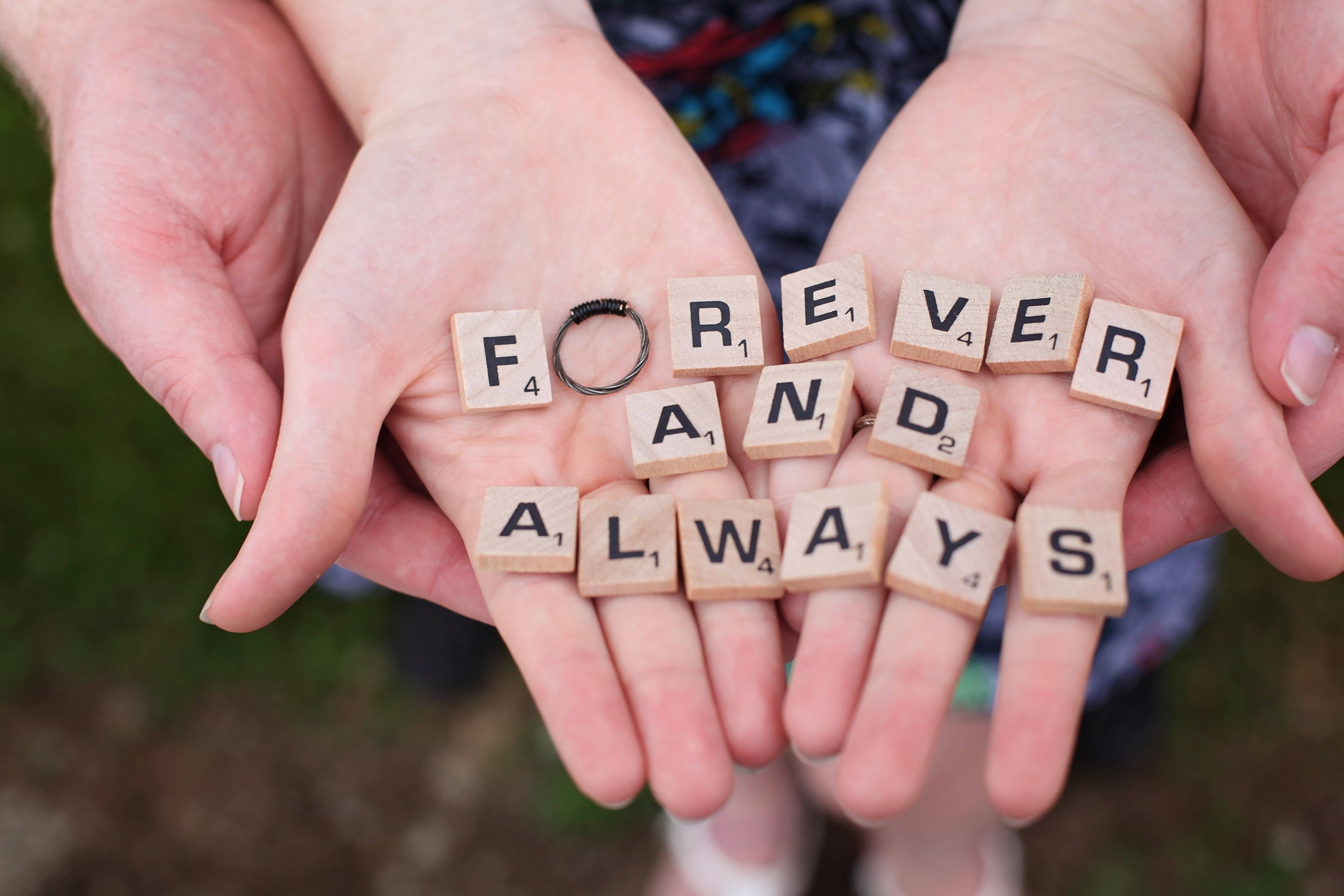 Forever 21, Scrabble tiles, forever, 5K Desktop Wallpaper