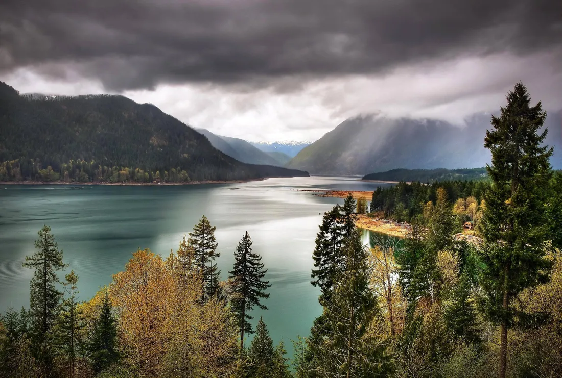 Forks Washington
