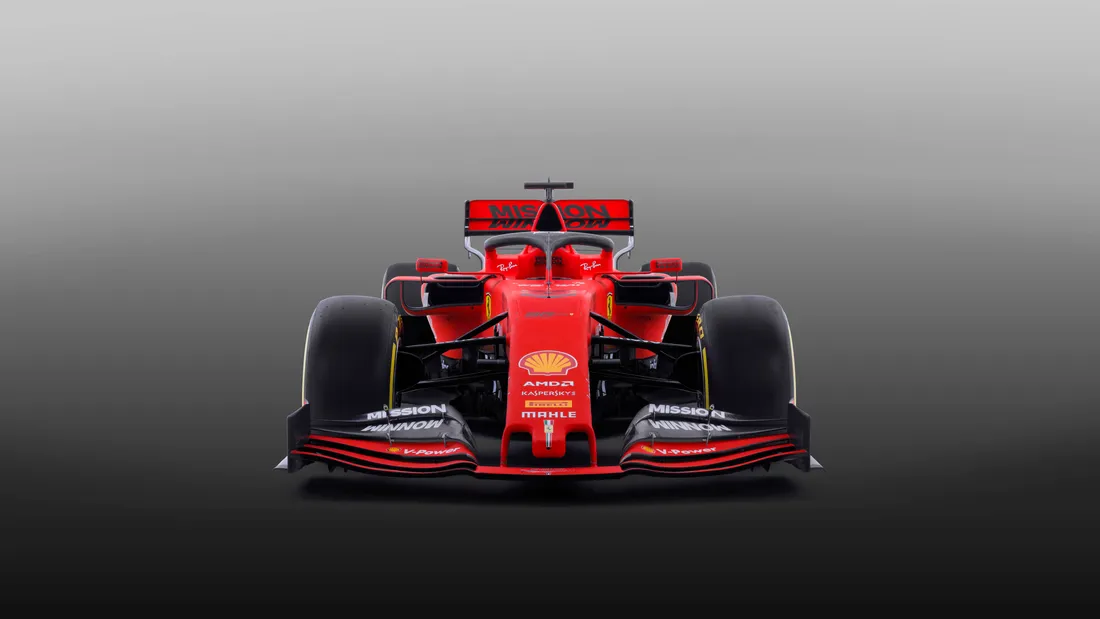 Formula 1 2019