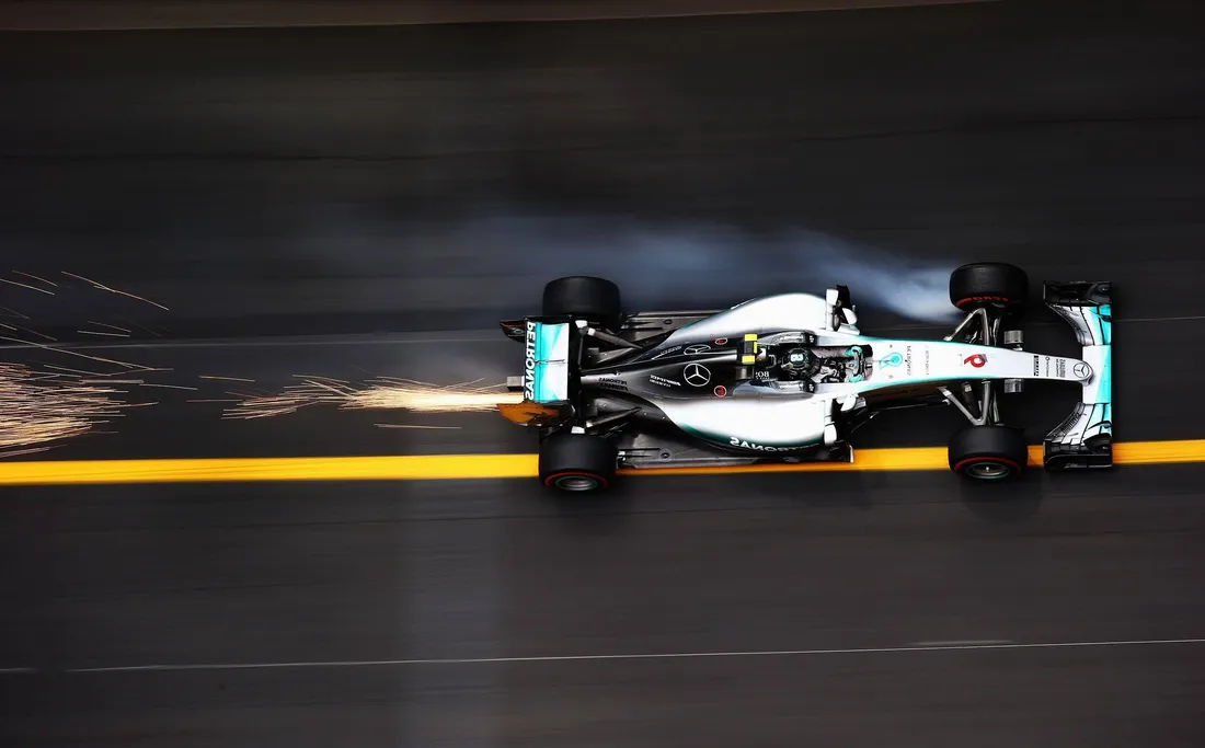 Formula 1 Desktop