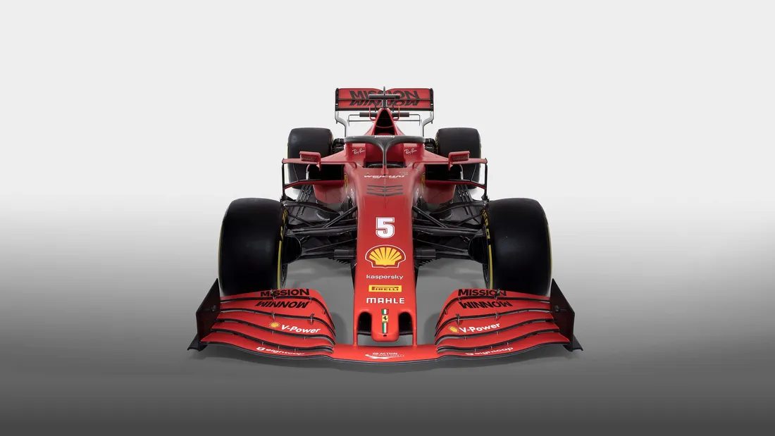 Formula 1 iPhone