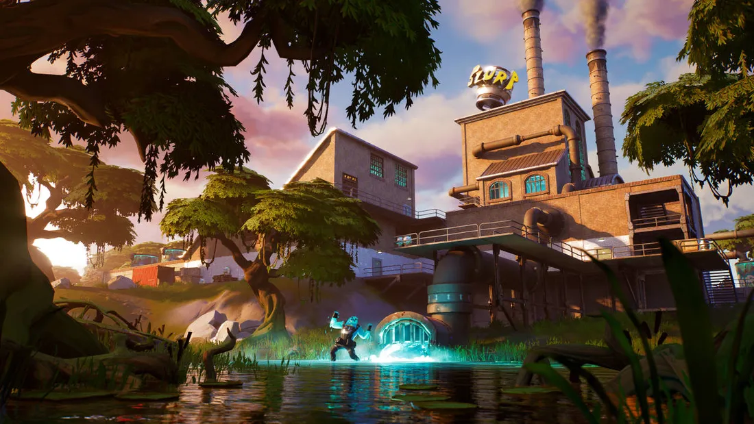 Fortnite 1280x720
