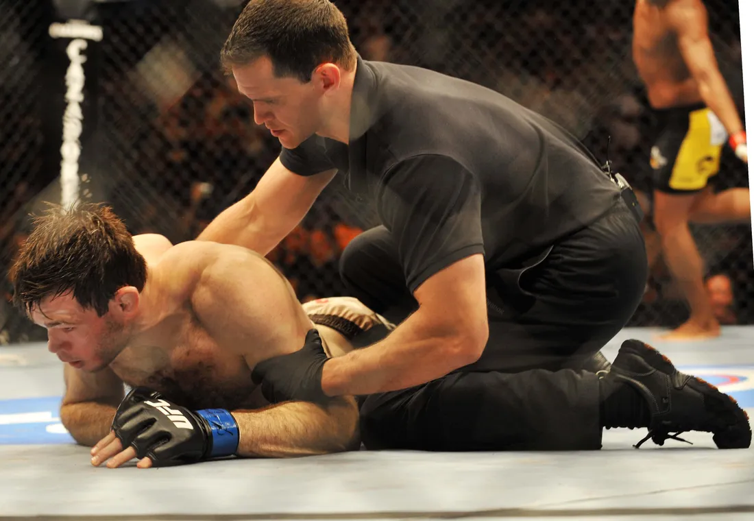 Forrest Griffin