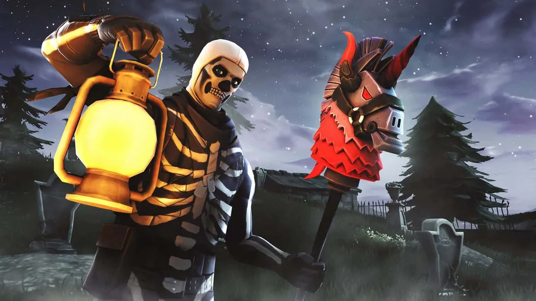 Fortnite 1366x768