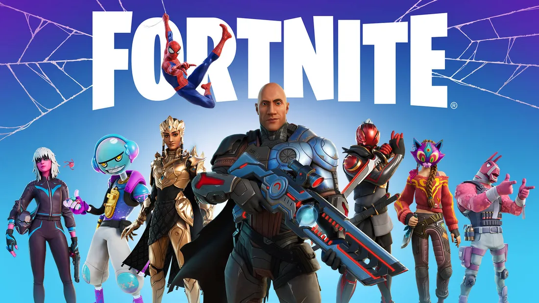 Fortnite 1920x1080 HD