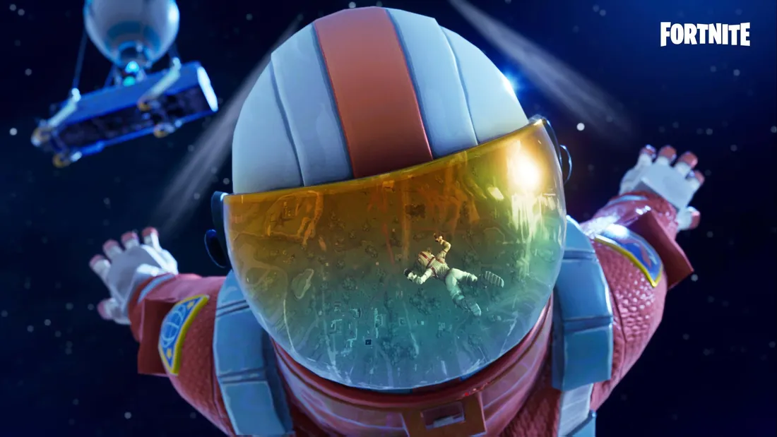 Fortnite Battle Royale 4K