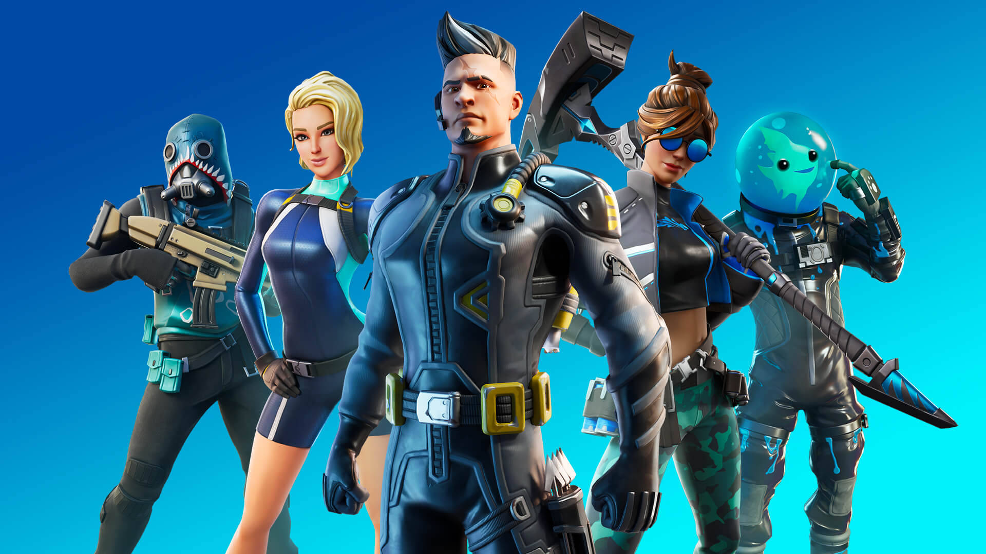Fortnite, 1920x1080, HD, Full HD Desktop Wallpaper