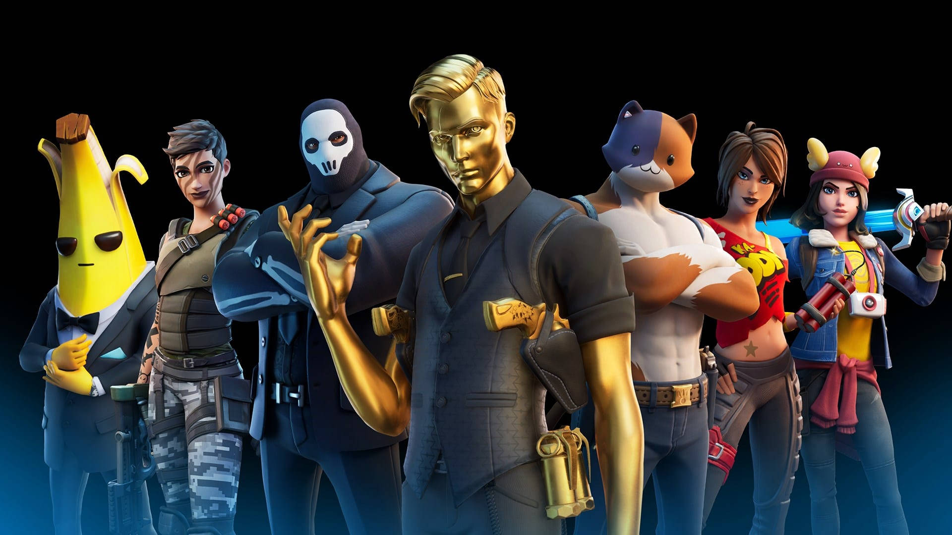 Fortnite, Chapter 2 Season 6, digital art, Full HD Desktop Wallpaper
