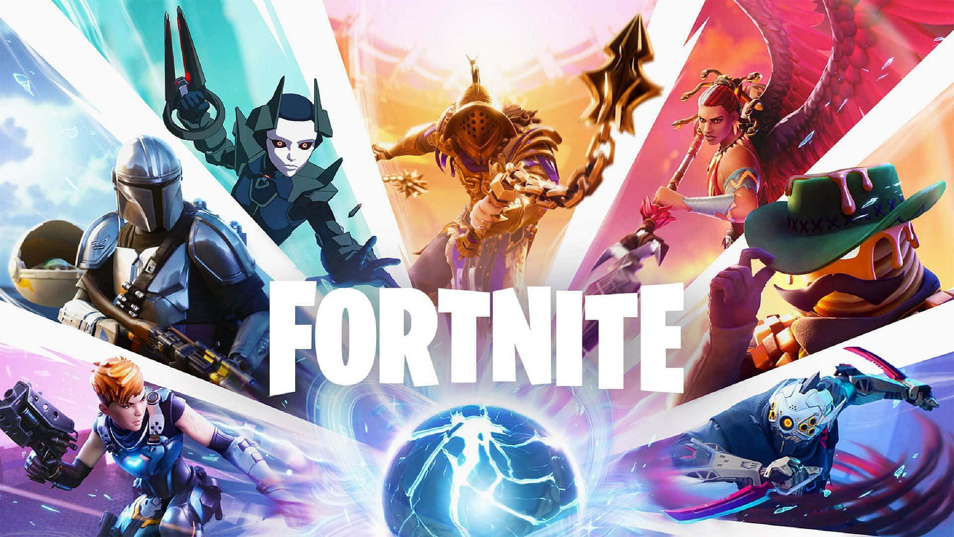 Fortnite, Chapter 2 Season 7, PC, Full HD Desktop Wallpaper