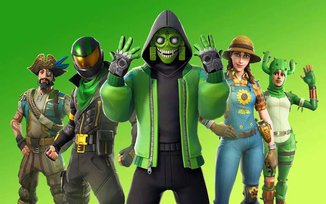 Fortnite Chapter 2