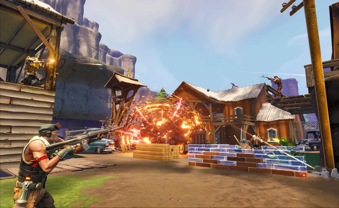 Fortnite Chapter 3