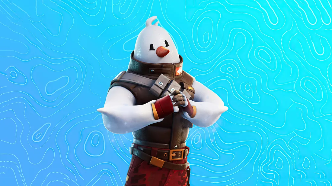 Fortnite Character