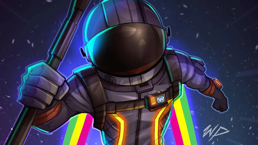 Fortnite Dark Bomber