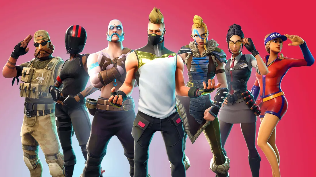 Fortnite Drift