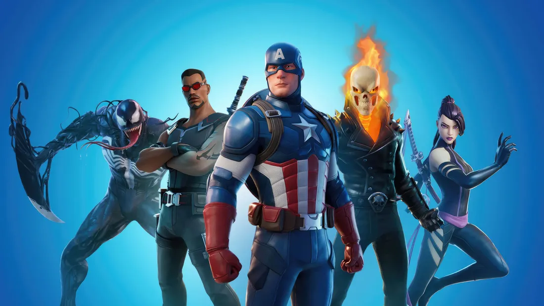 Fortnite HD