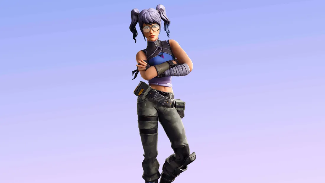 Fortnite Ikonik Skin