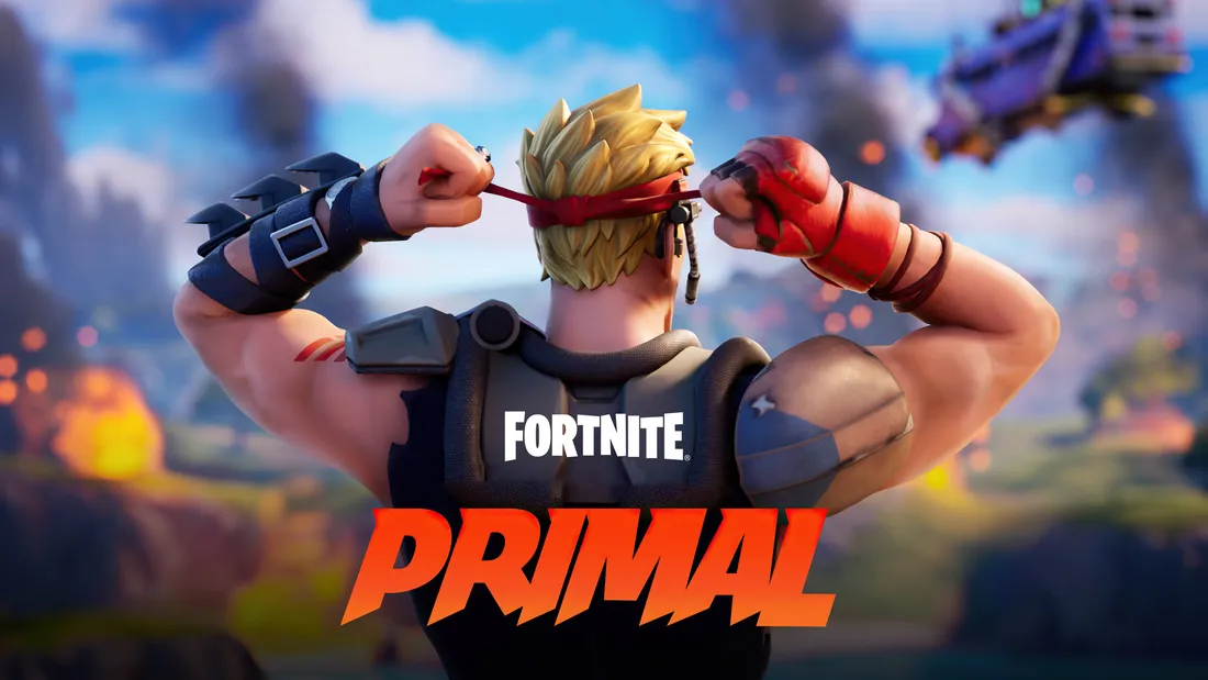 Fortnite iPad