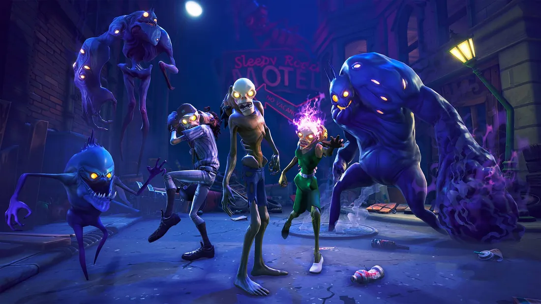 Fortnite Kuno