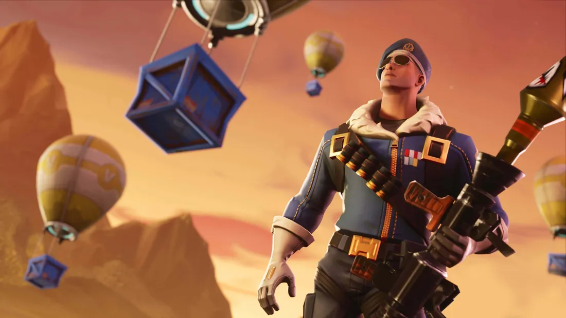 Fortnite PC