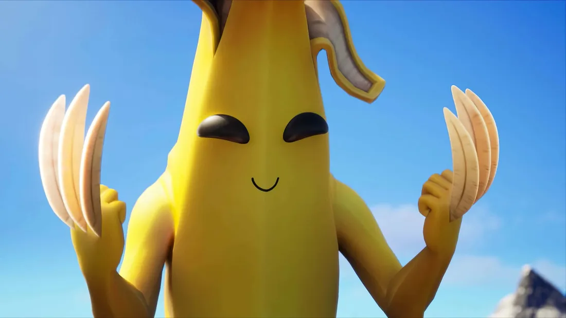 Fortnite Peely