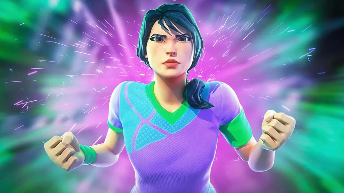 Fortnite Poised Playmaker