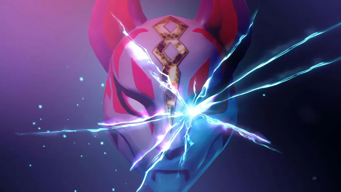 Fortnite Purple