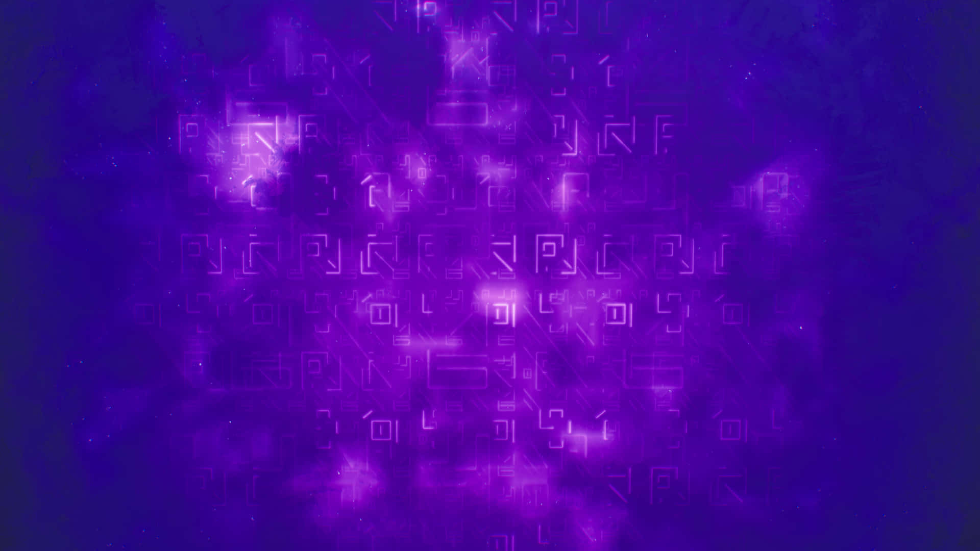 Fortnite Purple, vibrant purple, digital circuit patterns, Full HD Desktop Wallpaper