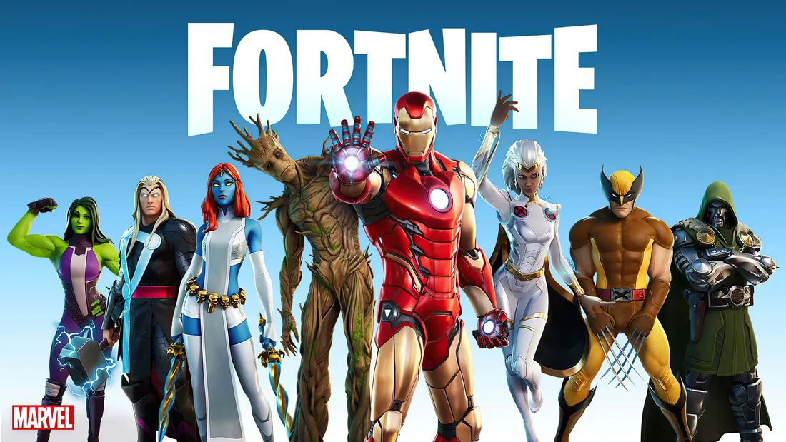Fortnite Season 4 Chapter 2