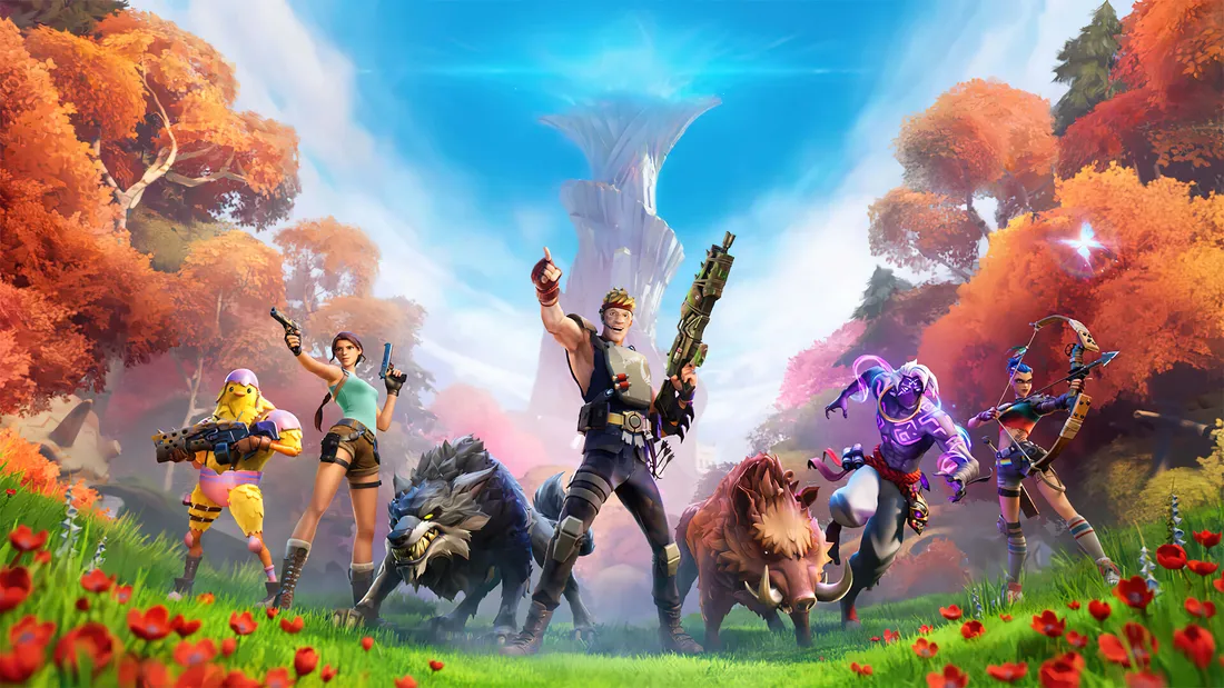 Fortnite Season 6