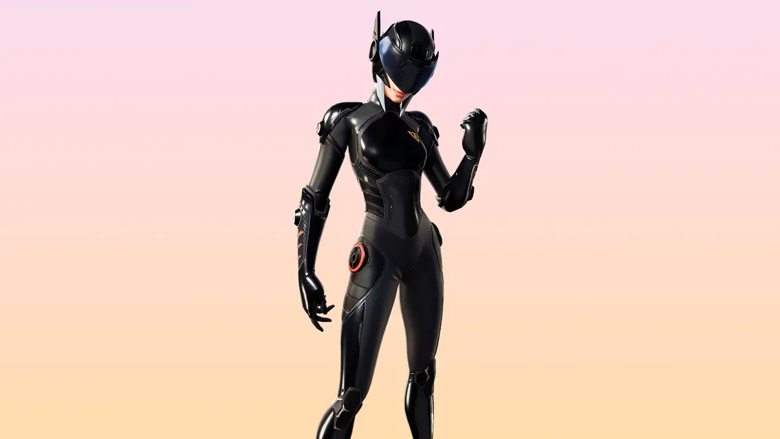 Fortnite Soccer Skin