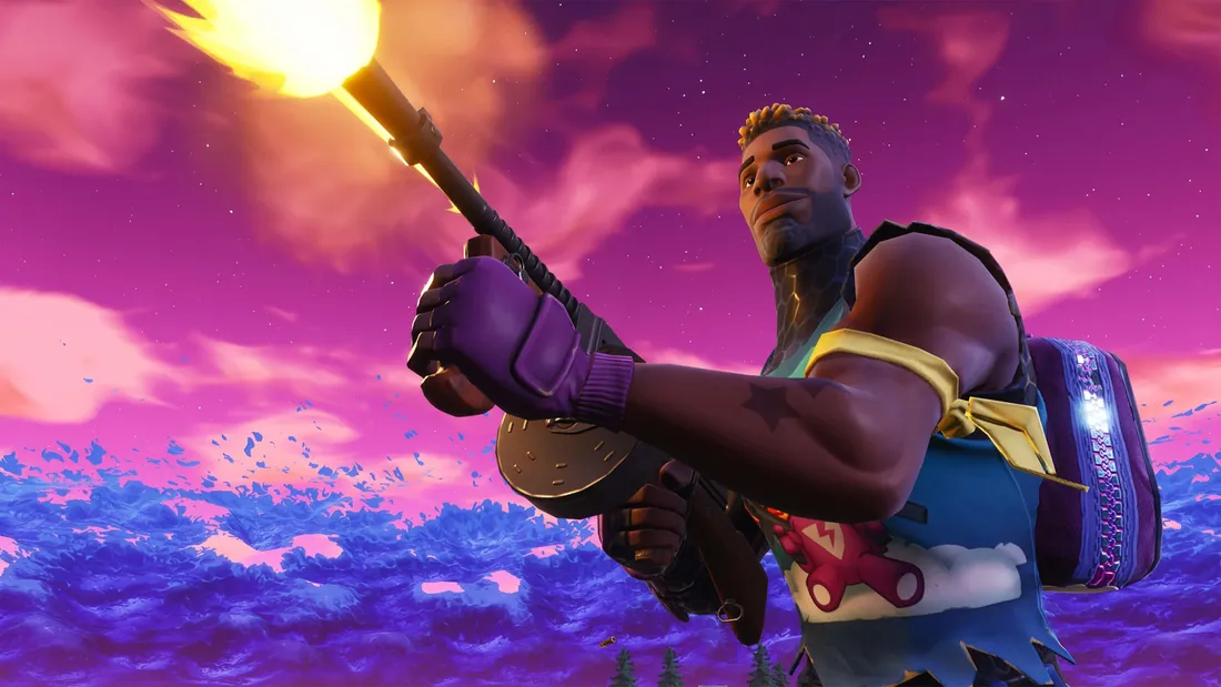 Fortnite Thumbnail