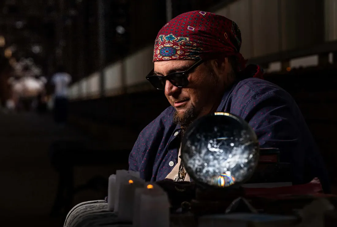Fortune Teller