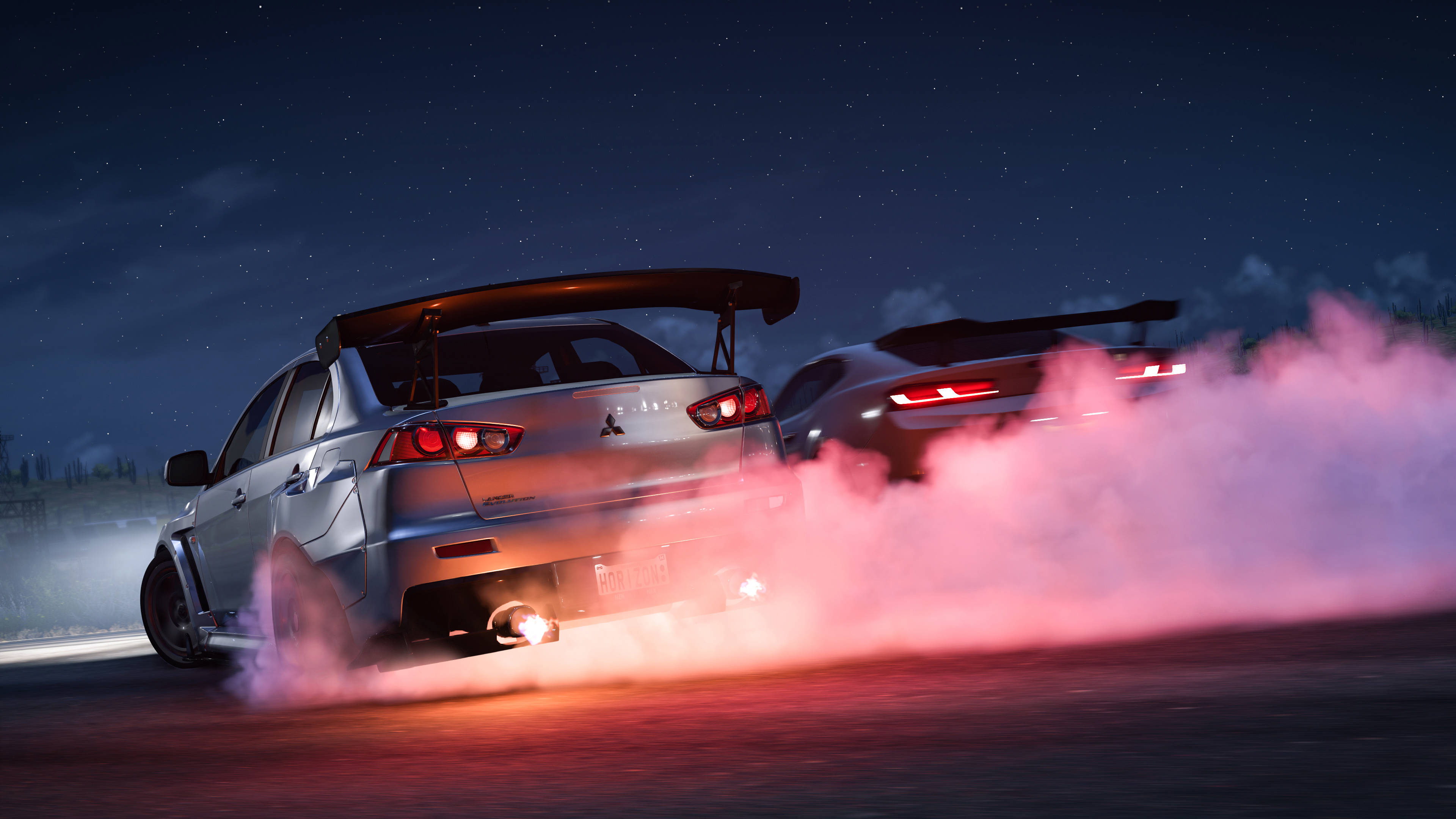 Forza Gaming, sports cars, drift, 4K Desktop Wallpaper