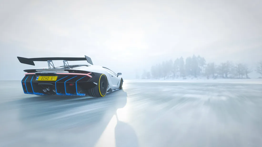 Forza Horizon 4 4K