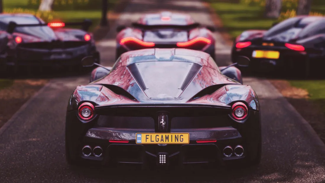 Forza Horizon 4 HD