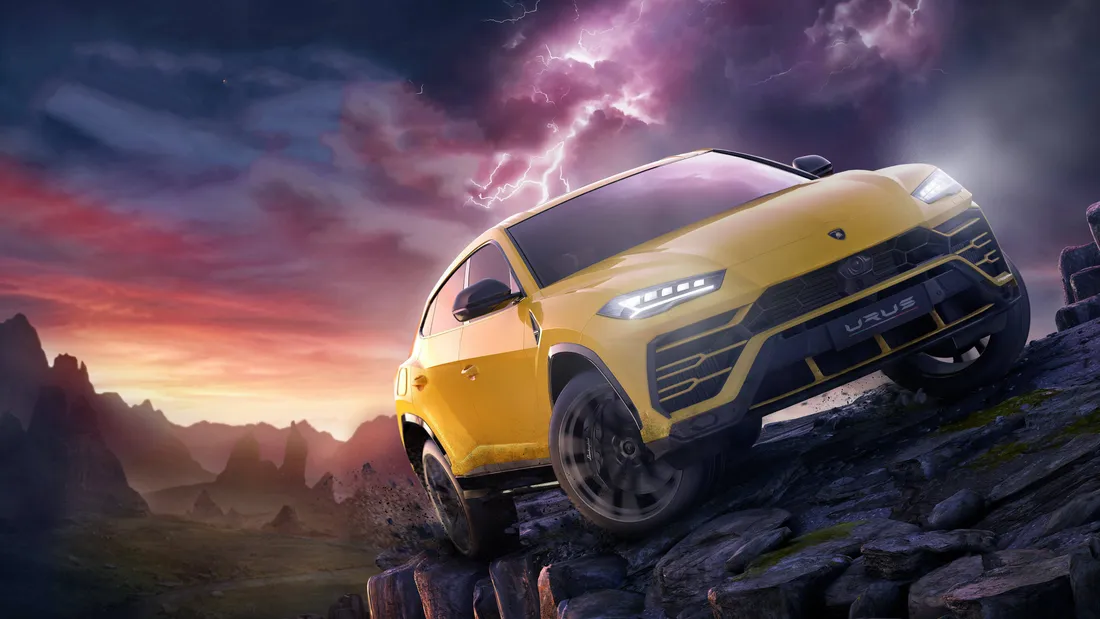 Forza Horizon 4