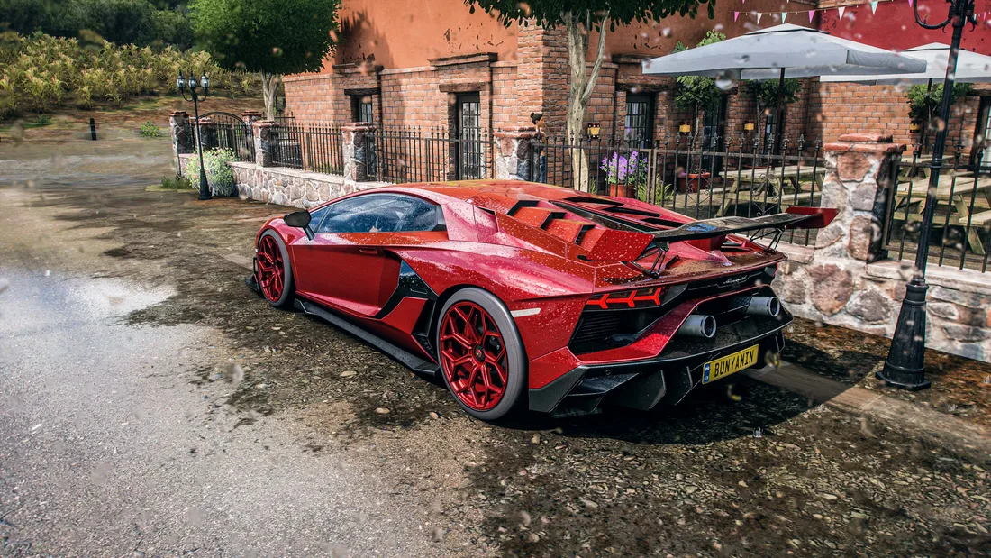 Forza Horizon 5 4K