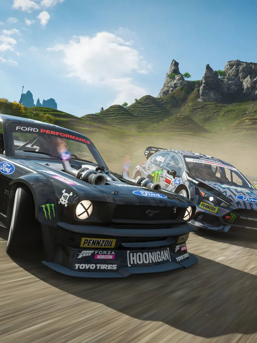 Forza iPhone