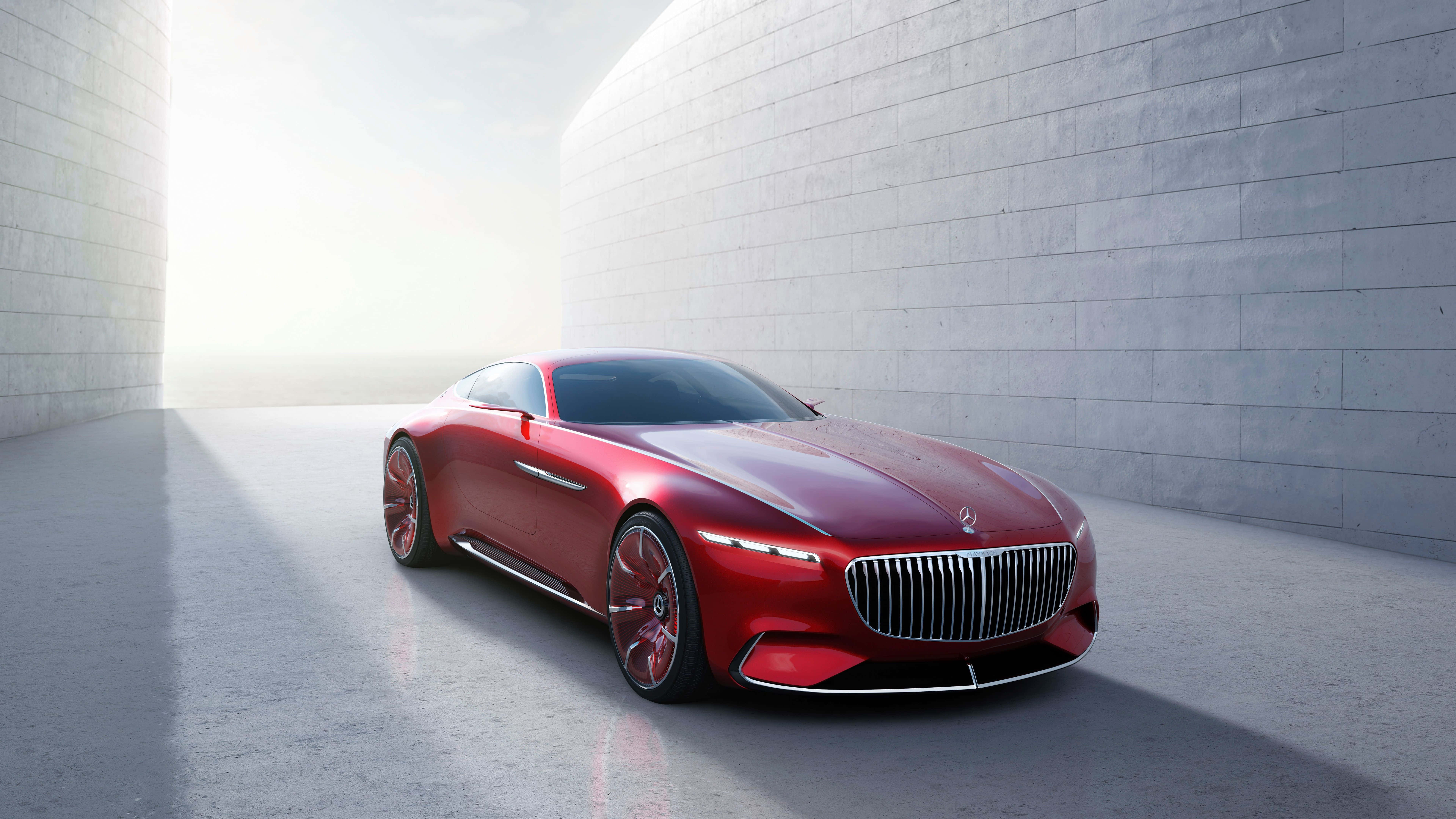 Forza, red, concept car, 8K Desktop Wallpaper