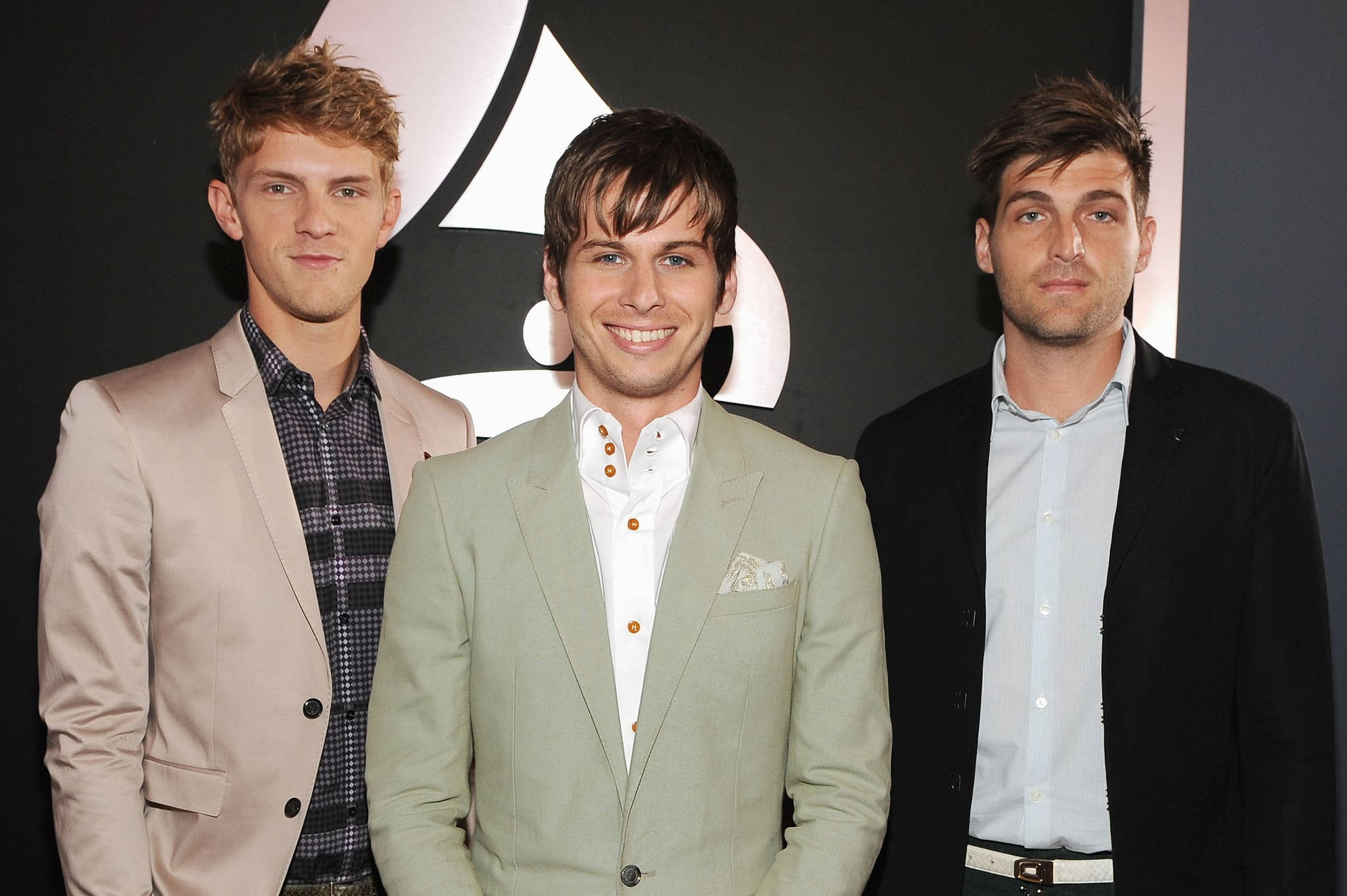 Foster the people, formal look, stylish suits, Full HD Desktop Wallpaper
