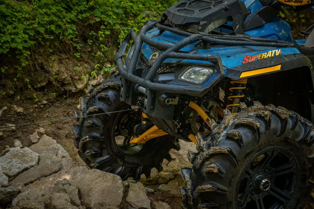 Four Wheelers