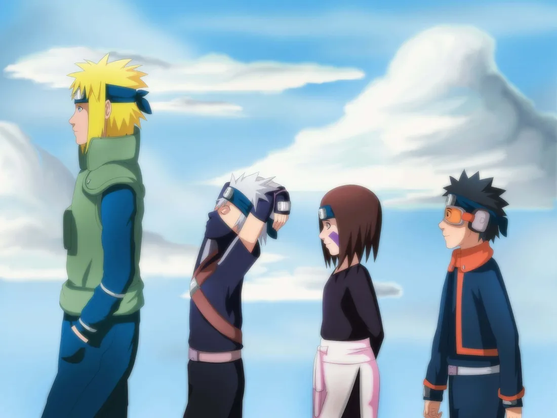 Fourth Hokage