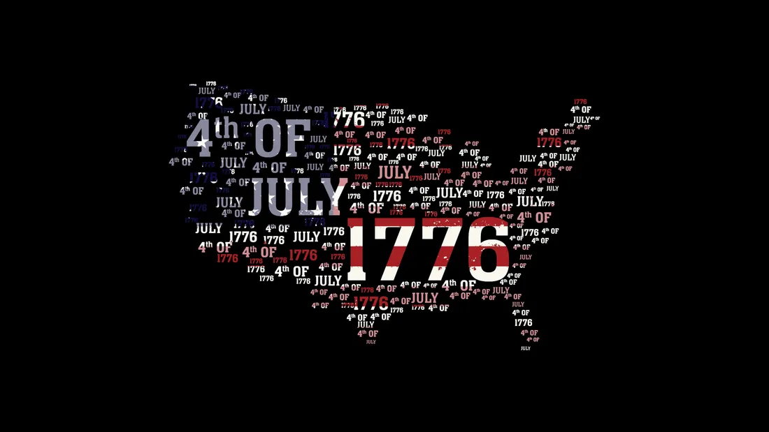 Fourth Of July Aesthetic