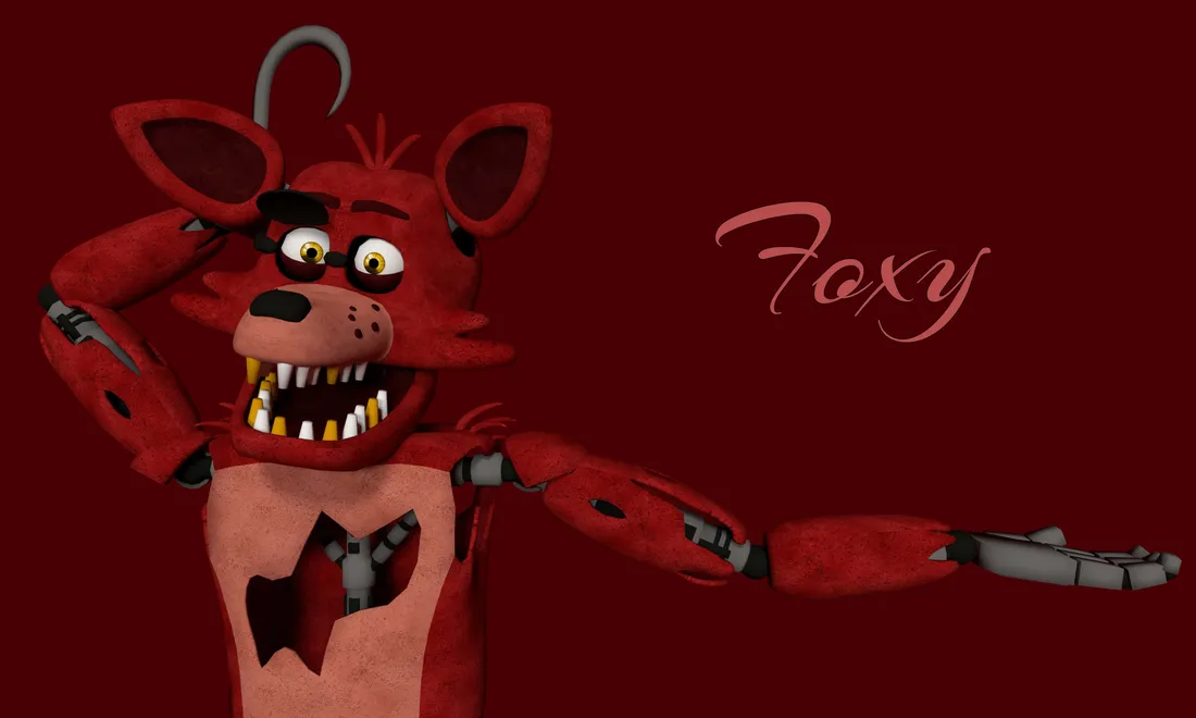 Foxy The Pirate