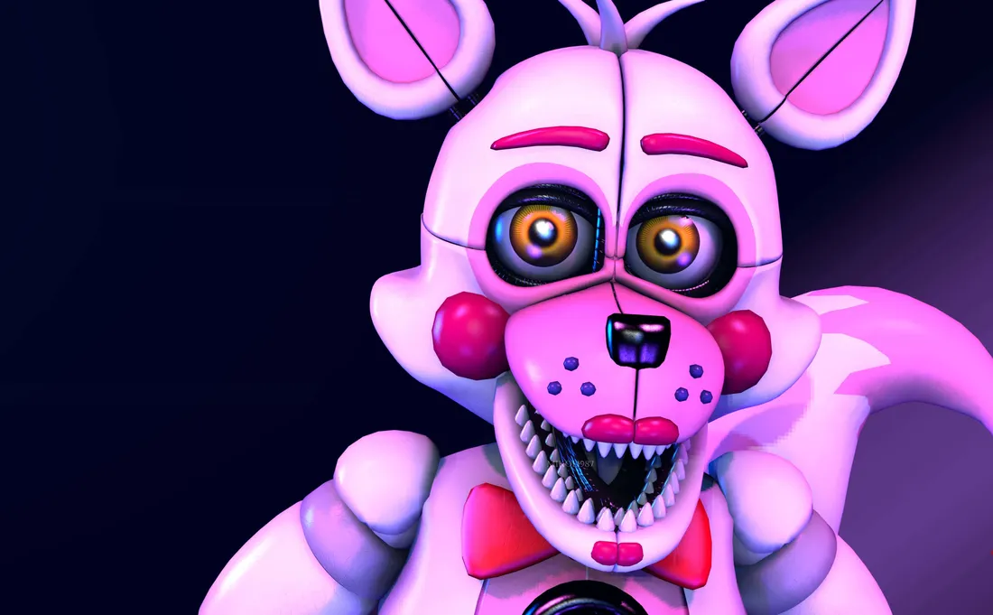 Foxy Wallpapers