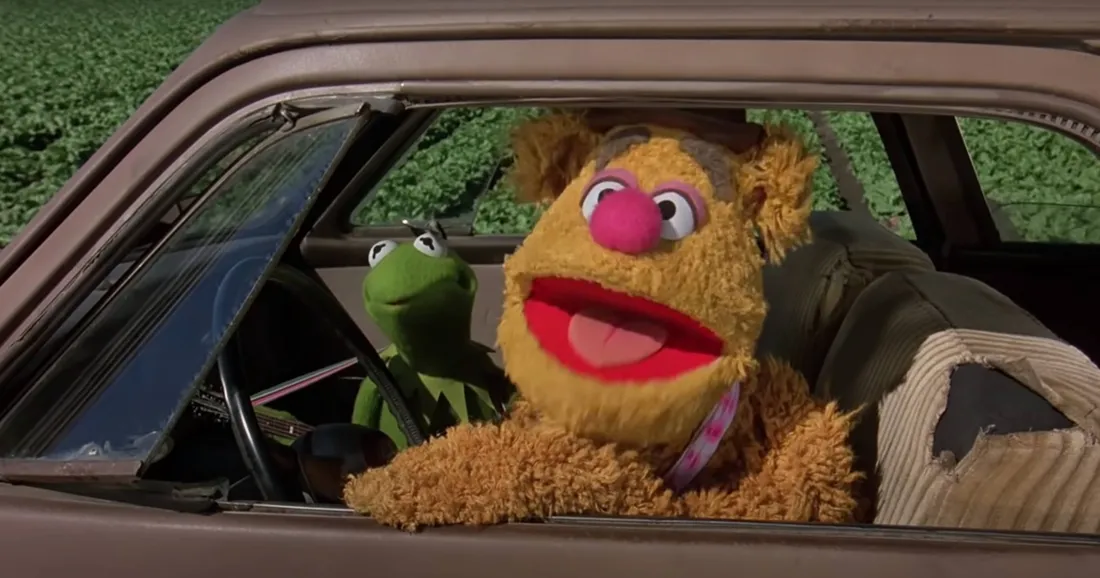 Fozzie Bear