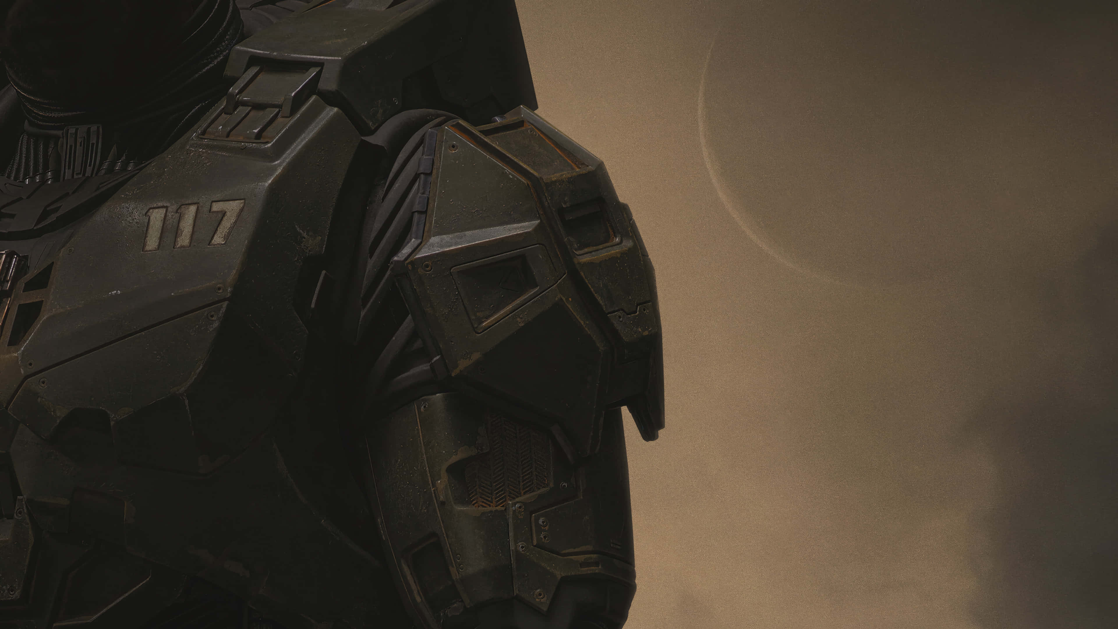 FPS, 3840 x 2160, black armored suit, 4K Desktop Wallpaper